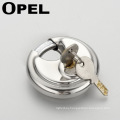 70mm 201/304 Stainless Steel Round Disc Lock